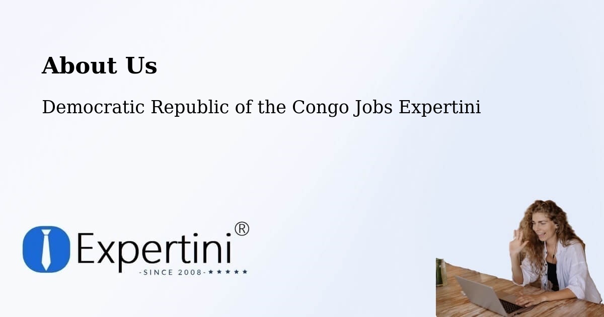 About Expertini Recruitment Platform  – Gemena - Gemena, Democratic Republic of the Congo Jobs Expertini