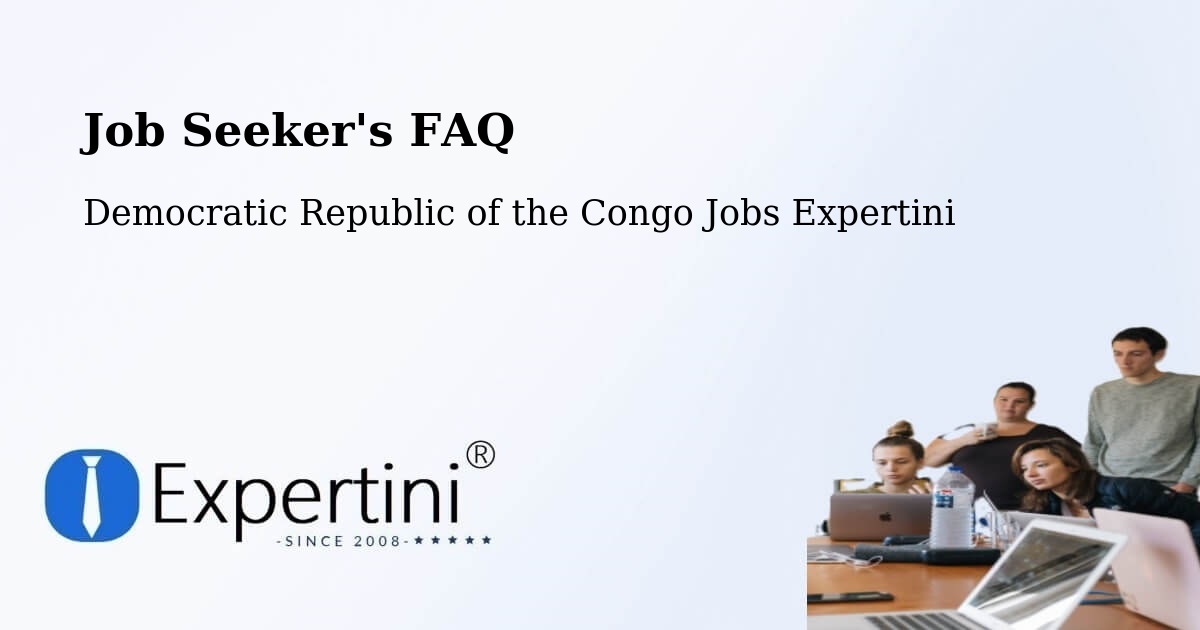 Job Seeker FAQ – Gemena - Democratic Republic of the Congo Jobs Expertini