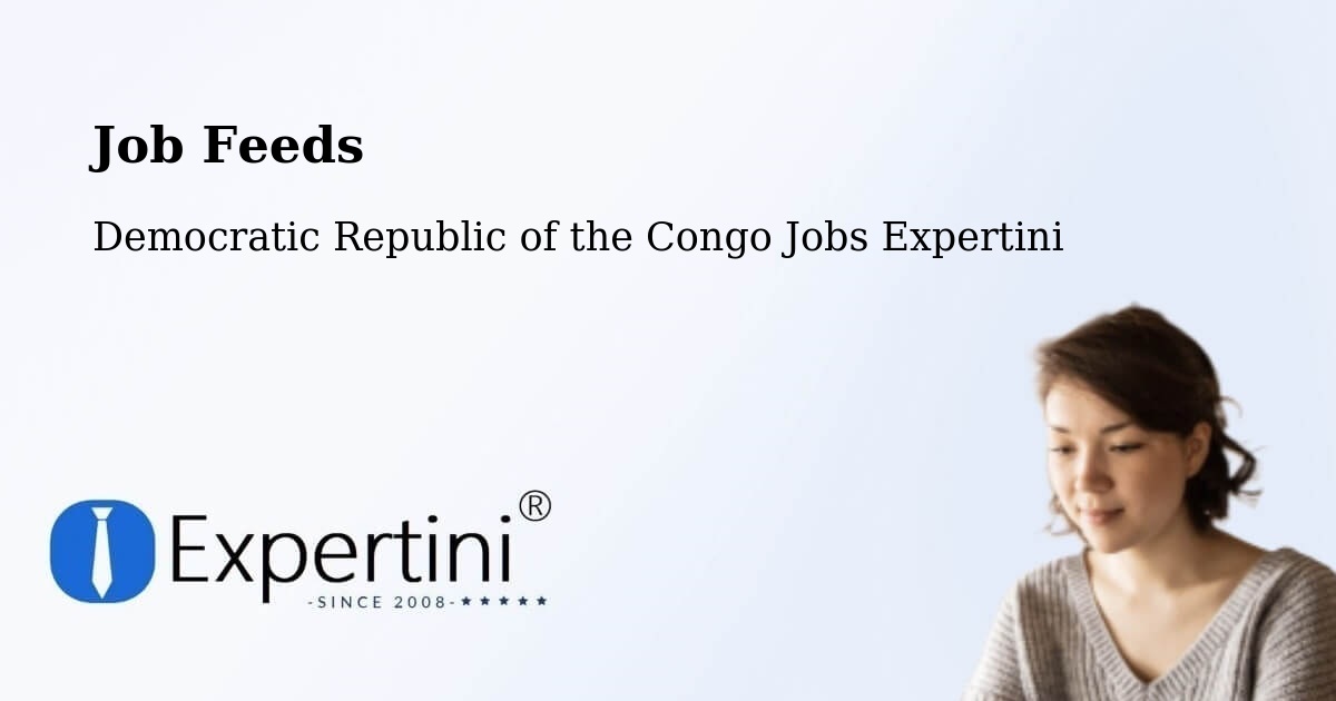 Job Listings Feed – Gemena - Democratic Republic of the Congo Jobs Expertini