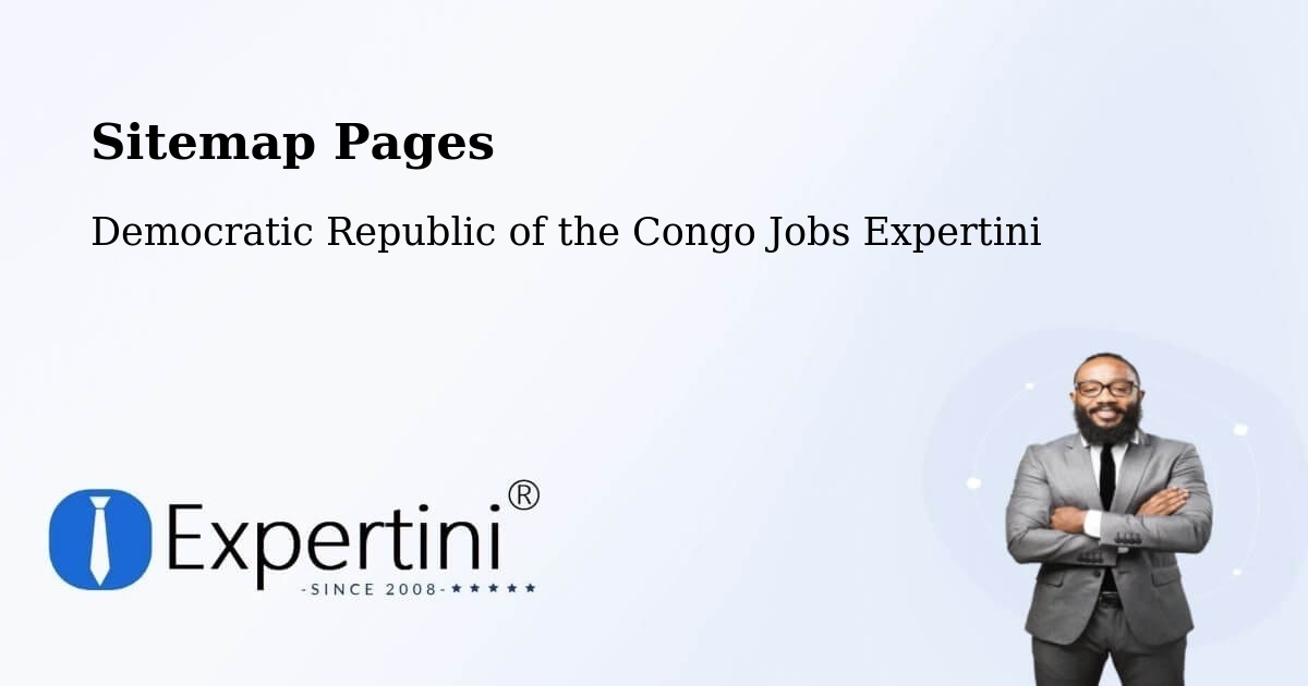 Sitemap Pages - Gemena - Democratic Republic of the Congo Jobs Expertini