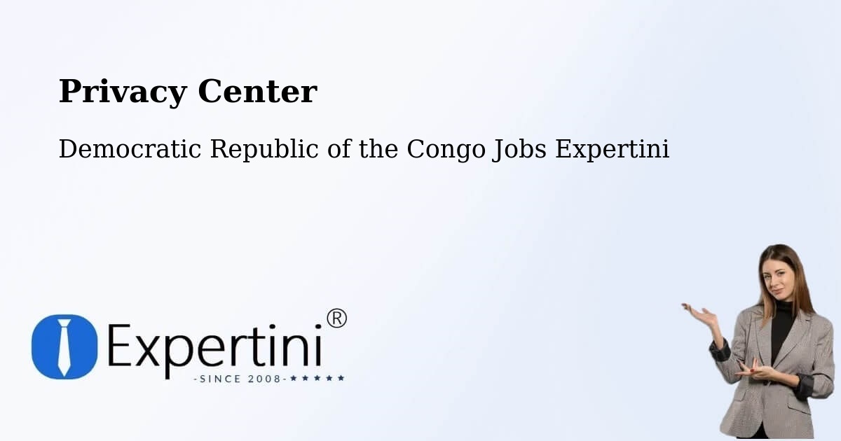 Privacy Policy – Gemena - Democratic Republic of the Congo Jobs Expertini