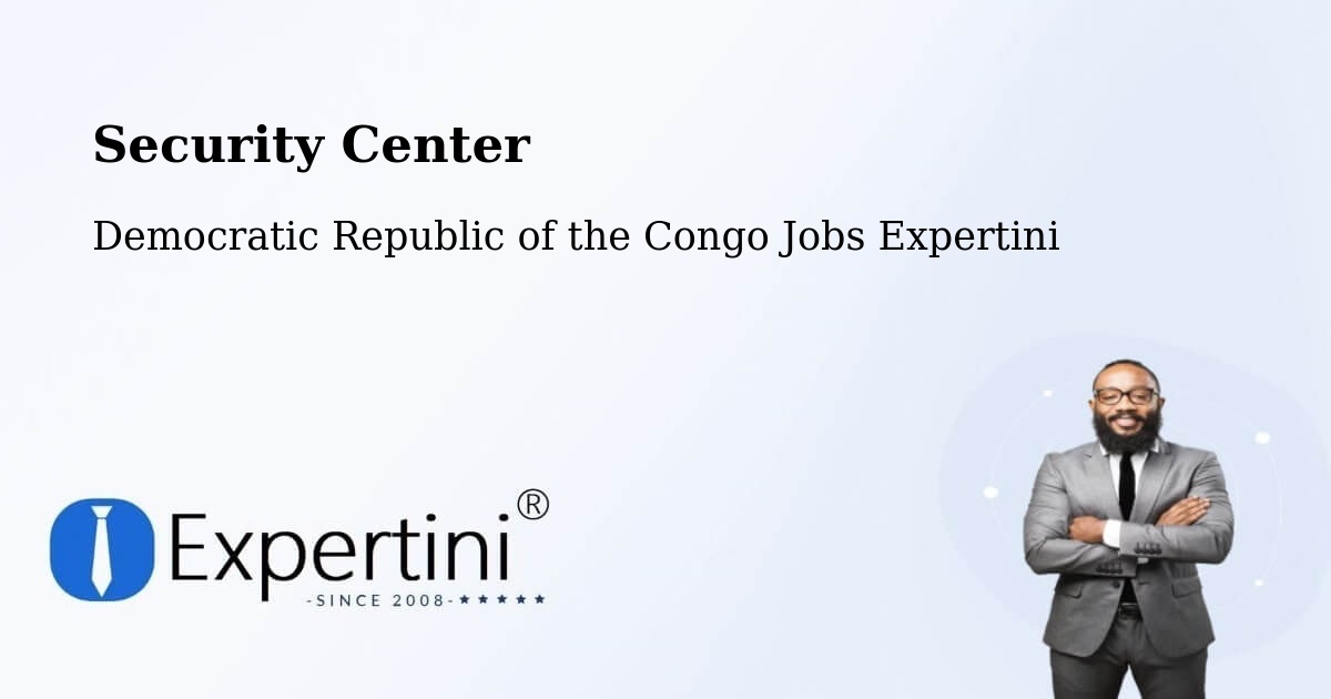 Security & Compliance – Gemena - Democratic Republic of the Congo Jobs Expertini